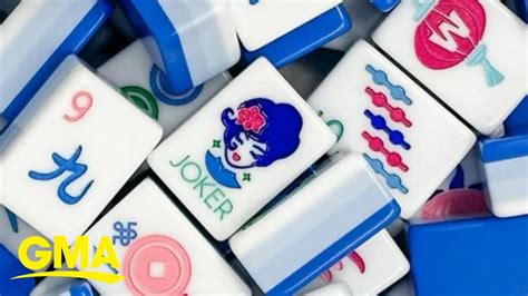 Video Mahjong mania sweeps the US: Learn about .